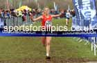 Womens Under-20s 2023 UK CAU Inter Counties Cross Country Champs, Prestwold Hall, Loughborough. Photo: David T. Hewitson/Sports for All Pics